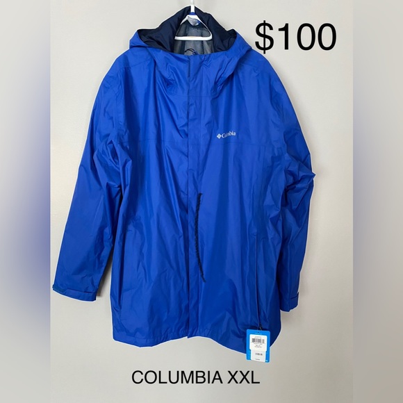 Men’s Jacket - Picture 1 of 2